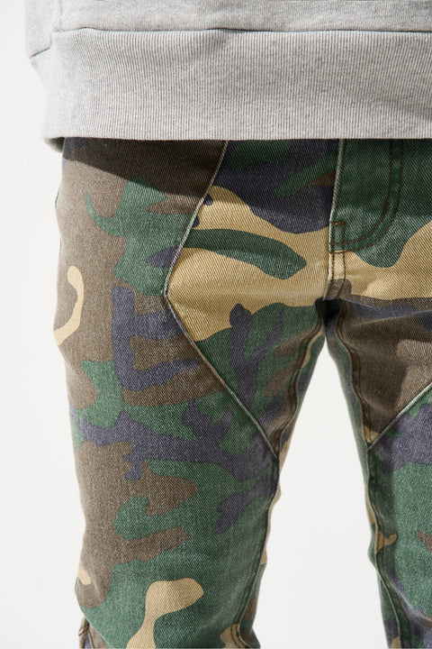 NEXUS Stacked Jeans